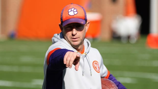 Dabo Swinney